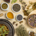 natural medicinal spices