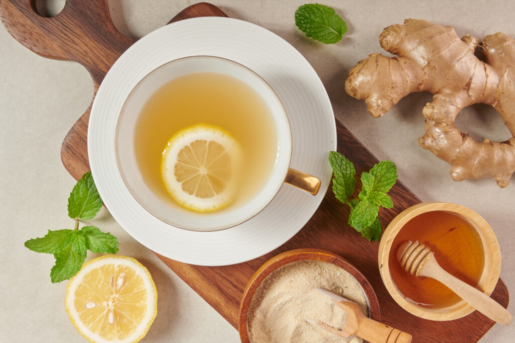 Five simple lemon recipes for natural remedies